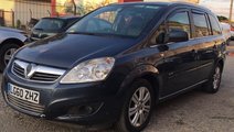 CD player Opel Zafira B 2010 monovolum 1.7 CDTI