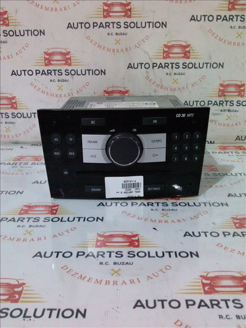 CD Player OPEL ZAFIRA B an fabr. 2011