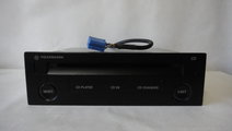 Cd Player Pentru Bord Original Volkswagen Skoda Se...