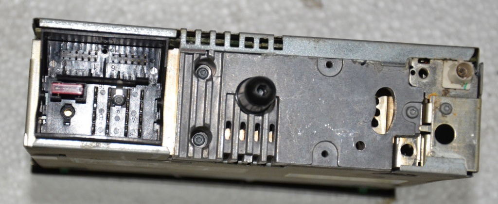 Cd player Peugeot 307