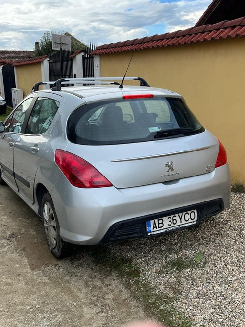 CD player Peugeot 308 1.6 Hdi 9hr 112cp 30000 km