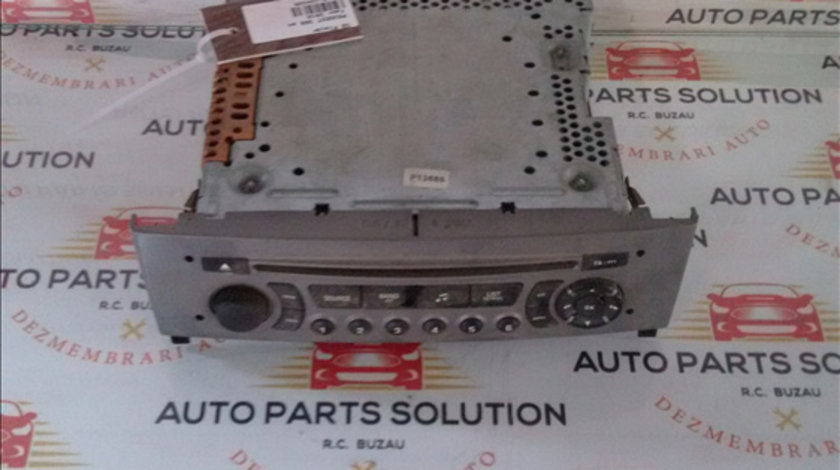 CD Player PEUGEOT 308 2008-2012