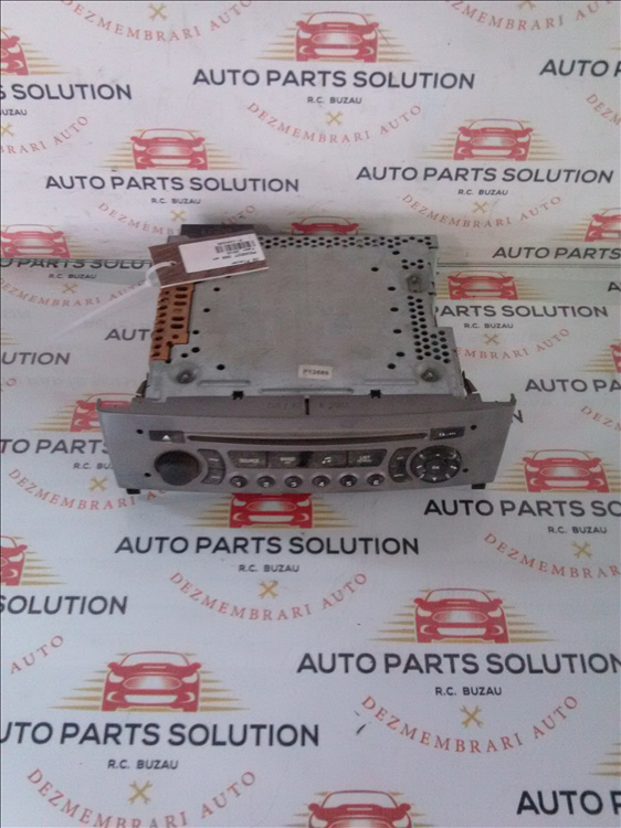 CD Player PEUGEOT 308 an fabr.2010
