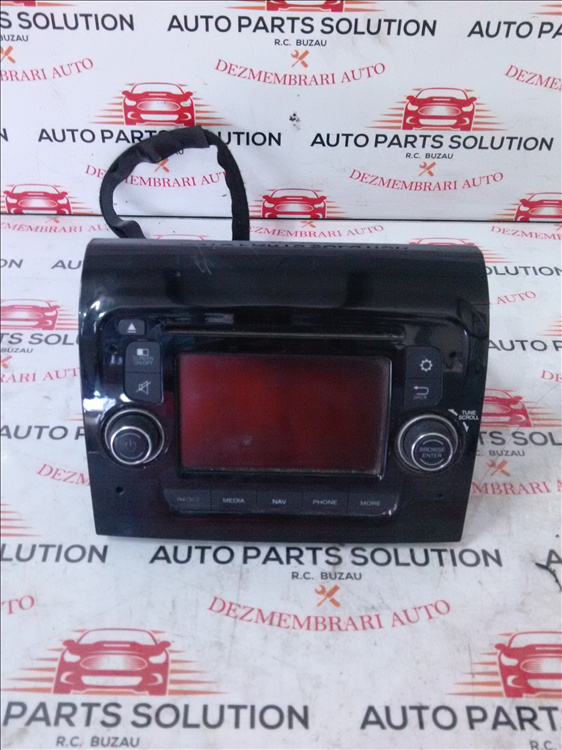 CD player PEUGEOT BOXER 2.2 D an fabr. 2015