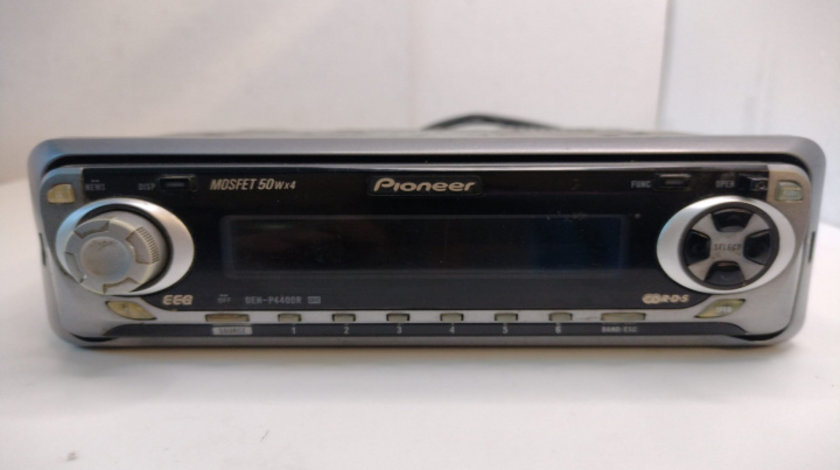 CD Player Pioneer DEH-P4400