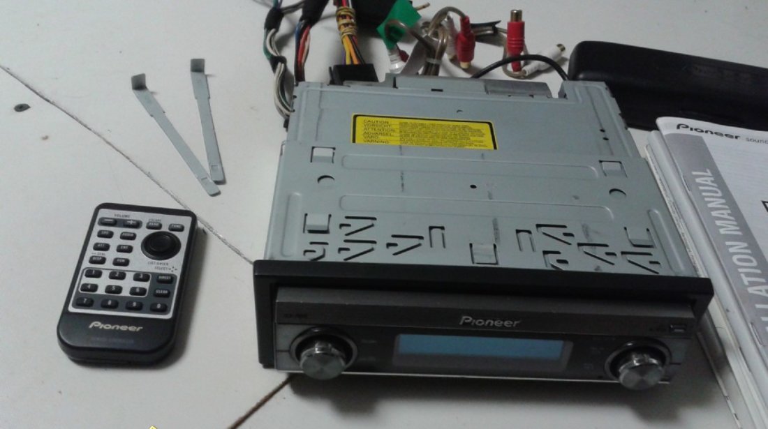 pioneer p88rs