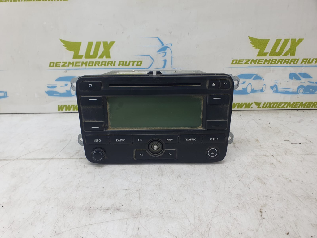 CD Player radio 1k0035191e Volkswagen VW Jetta 5 [2005 - 2011]