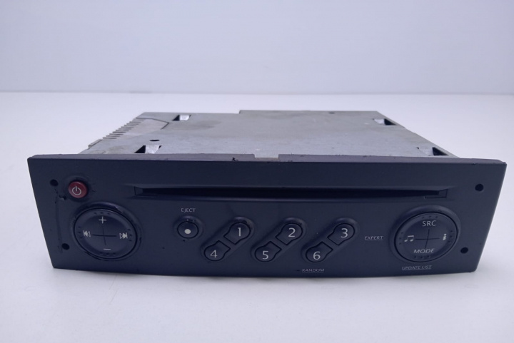 CD player Radio 8200483757T Renault Megane 2 [2002 - 2006]