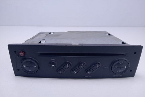 CD player Radio 8200483757T Renault Megane 2 [2002 - 2006]