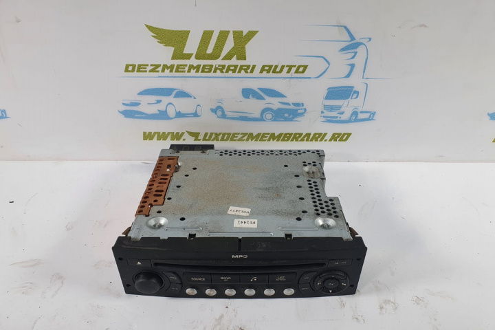 CD Player radio 96646223 Citroen C4 Picasso [2006 - 2013]