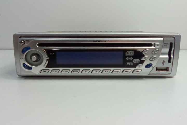 Cd Player Radio AR 687