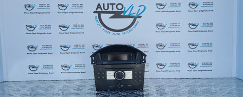 CD Player radio CD 30 13253511 Opel Corsa C [2000 - 2003]