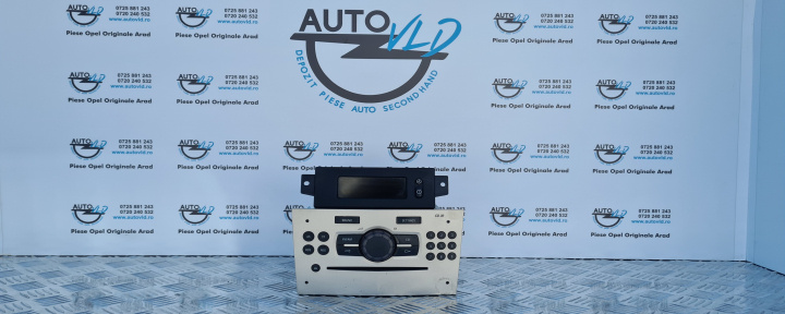 CD Player radio CD 30 497316008 Opel Corsa D [2006 - 2011]