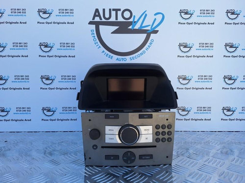 CD Player Radio CD 40 USB cu ecran GID Opel Antara 2006-2010 95077041