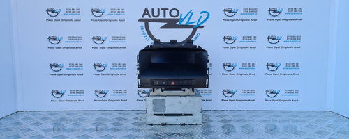 CD Player radio CD400 39019097 Opel Meriva 2 [2010 - 2014] Minivan