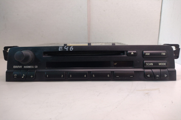 CD player radio cd53e46 / 65126909882 / 7640273340 BMW Seria 3 E46 [1997 - 2003]