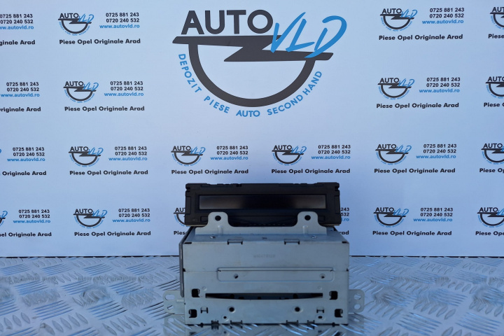 CD Player radio CD600 23495140 Opel Astra J [2009 - 2012] Hatchback 5-usi