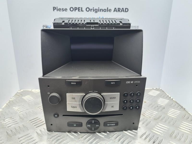 CD Player radio CDC 40 Opera Opel Astra H GTC 2004-2007 13121030 UCK