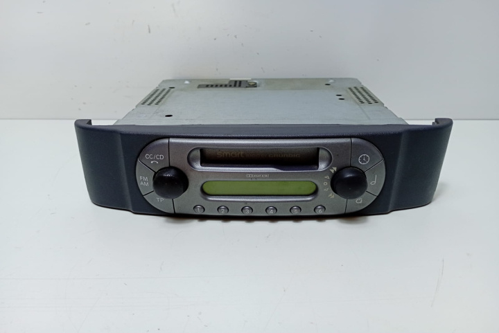 CD player Radio MC761011037434 / 9183448352 Smart Fortwo [1998 - 2002]