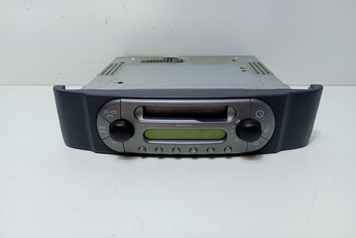 CD player Radio MC761011037434 / 9183448352 Smart Fortwo [1998 - 2002]