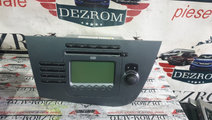 CD-Player (Radio / MP3) Seat Leon 1P cod piesa : 1...