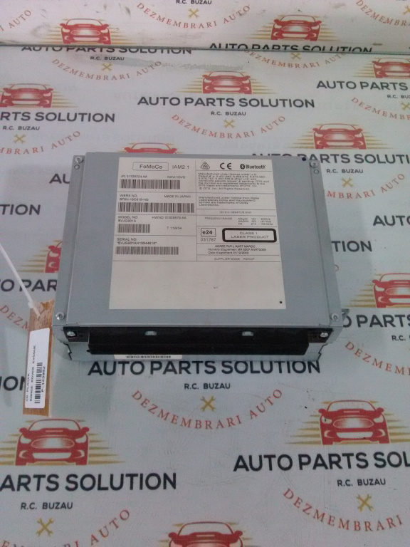 CD PLAYER RANGE ROVER EVOQUE
