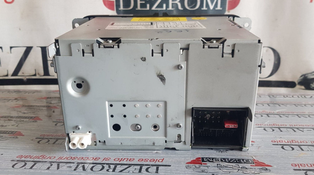 CD-Player RCD 510 Seat Alhambra II cod 3C8035195