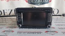 CD-Player RCD 510 Seat Alhambra II cod 3C8035195