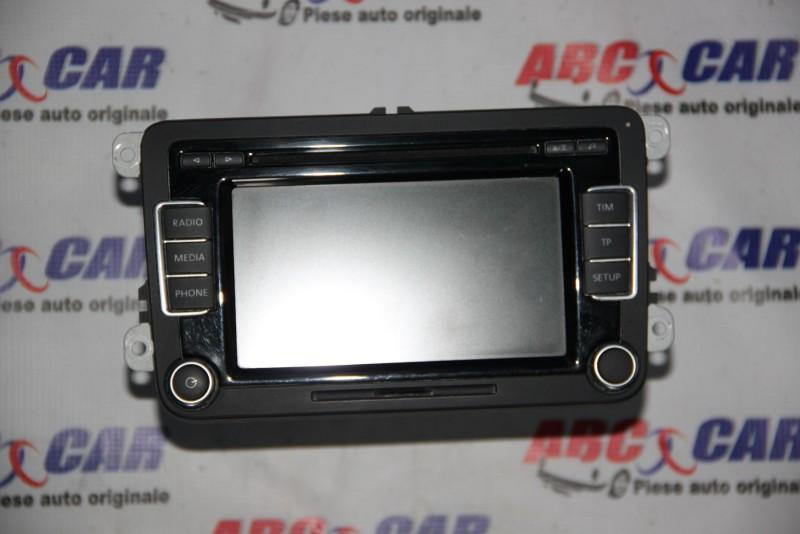 CD-Player RCD 510 Volkswagen Passat B6 3C 2005-2010 3C8035195