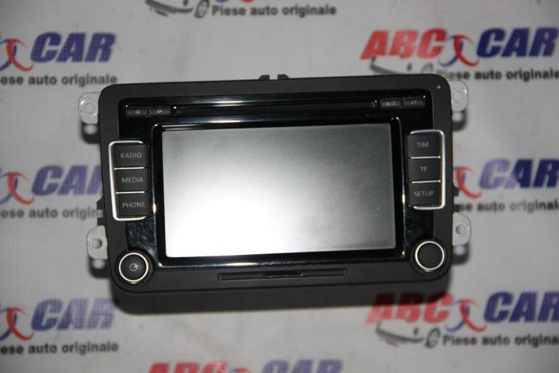 CD-Player RCD 510 Volkswagen Passat CC 2008-2012 3C8035195