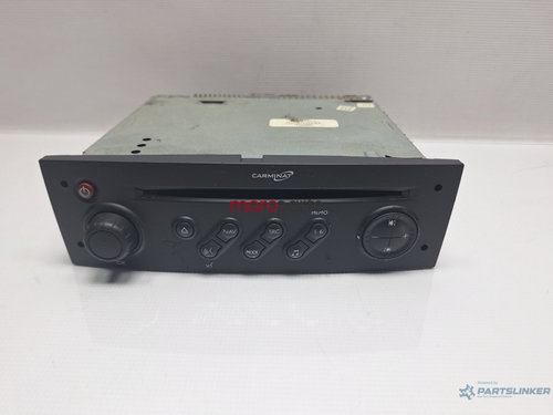 CD player RENAULT GRAND SCENIC II JM0/1_ 2004 - > dCi K9K 732 8200487884B