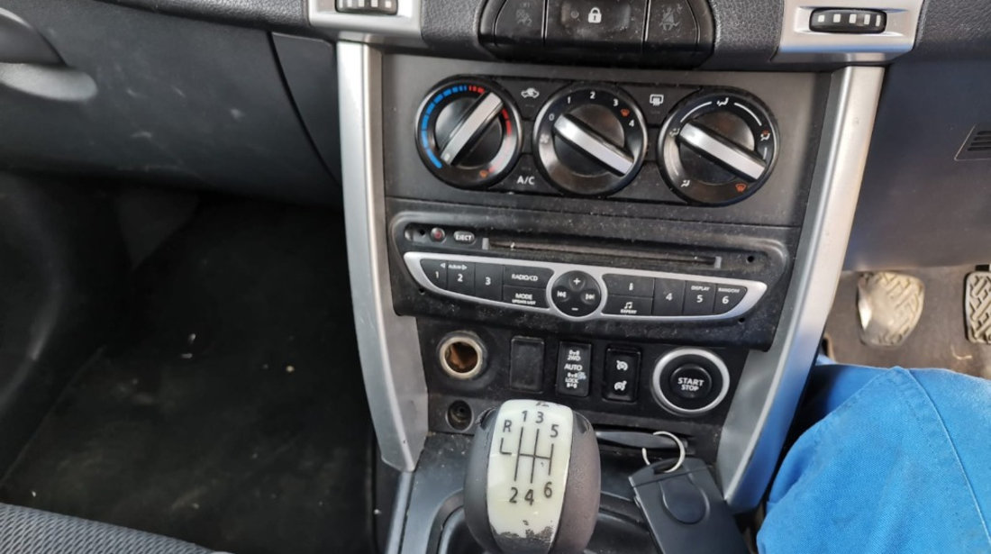 CD player Renault Koleos 2010 SUV 2.0 DCI