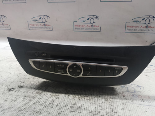 CD Player Renault Laguna 2007, 281150013R