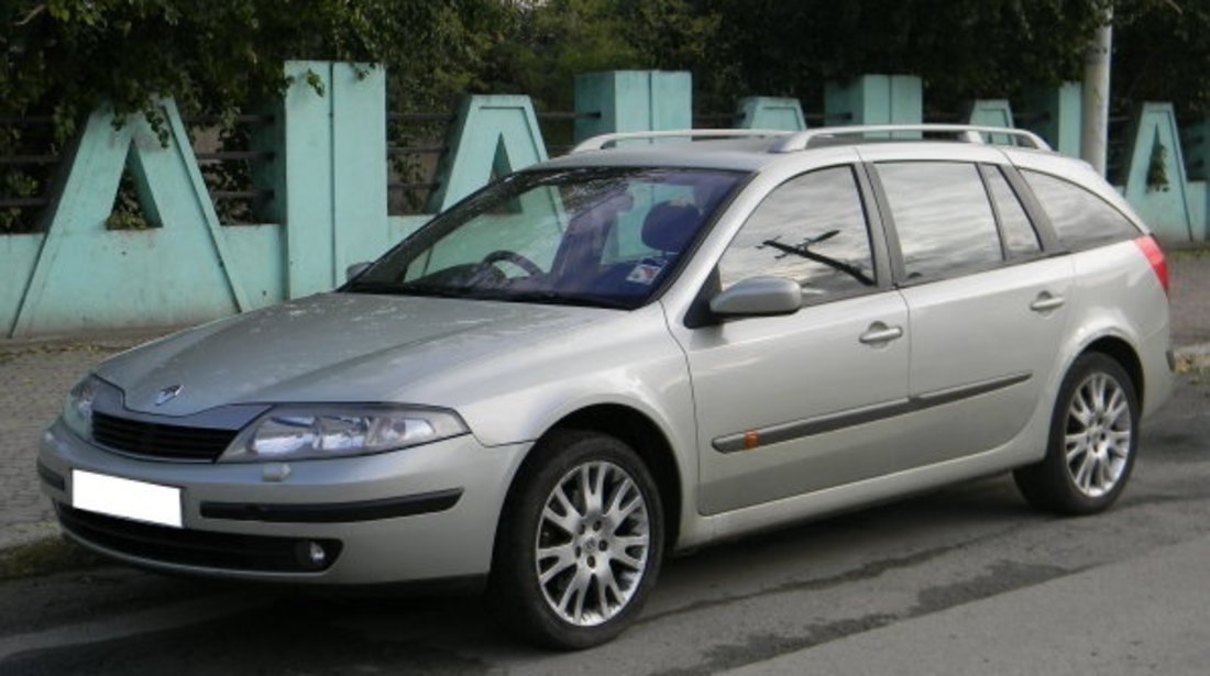 CD player Renault Laguna II 2003 hatchback 1.9 dci