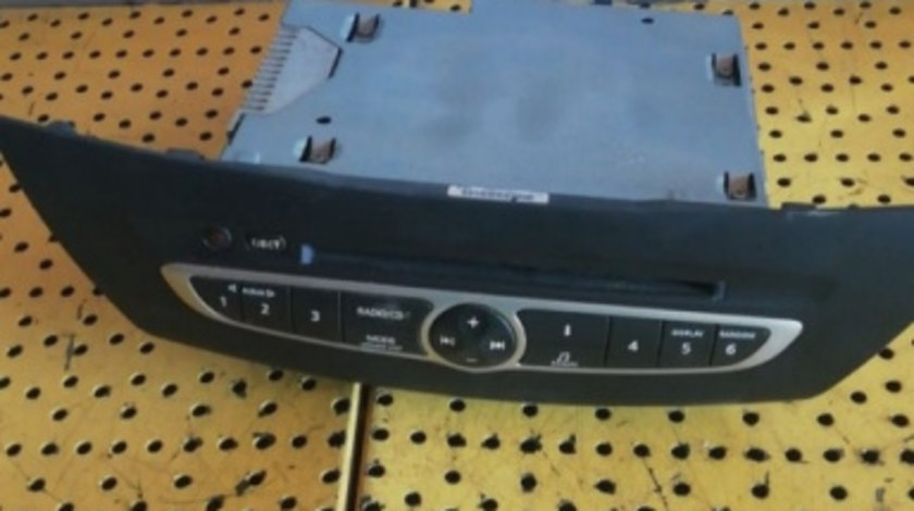 CD PLAYER Renault Laguna III (2007-2015) oricare 281150004R