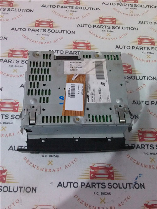 CD player SAAB 9-3