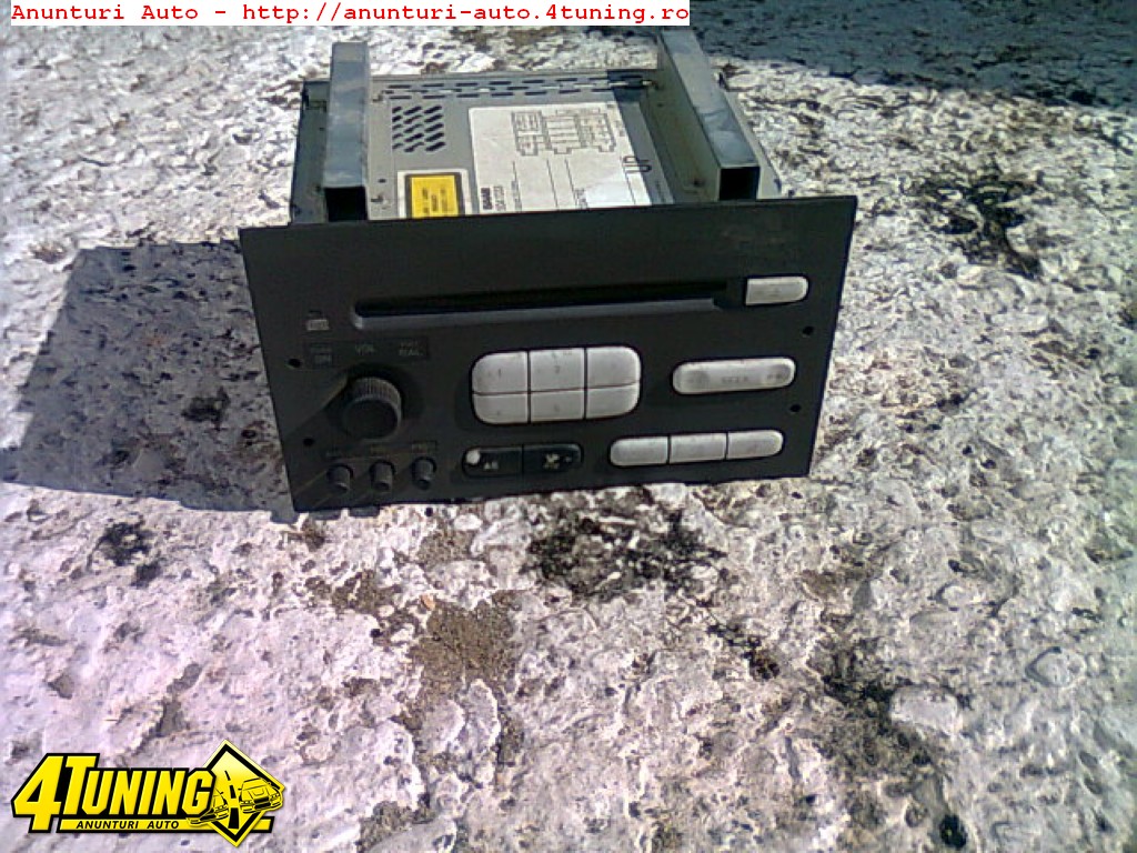Cd player Saab 9 5