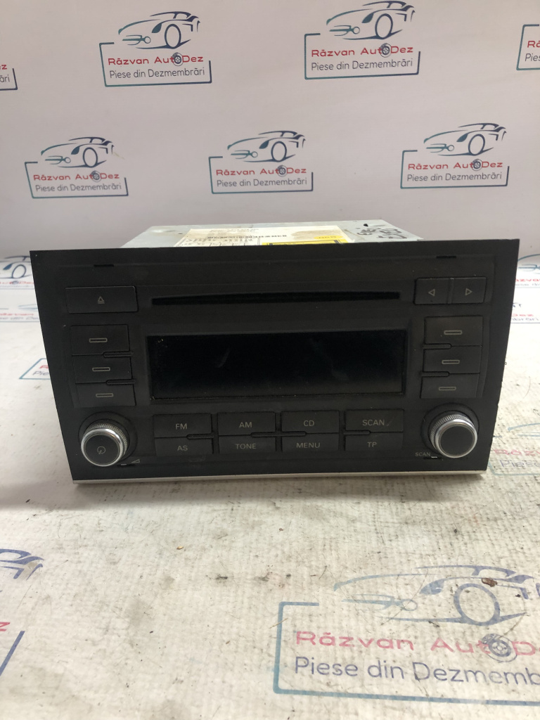 CD Player Seat Exeo 2010, 3R0035186