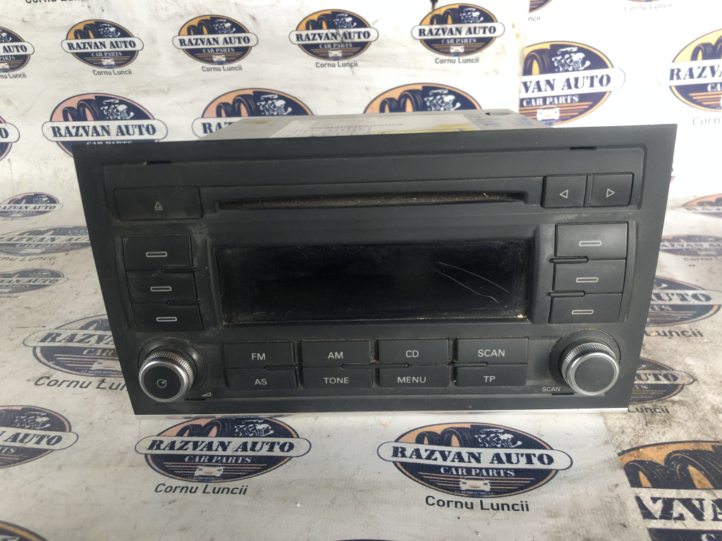 CD Player Seat Exeo 2010, 3R0035186
