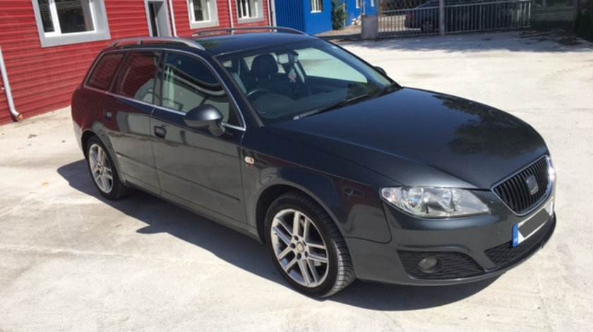 CD player Seat Exeo 2011 COMBI 2.0 TDI
