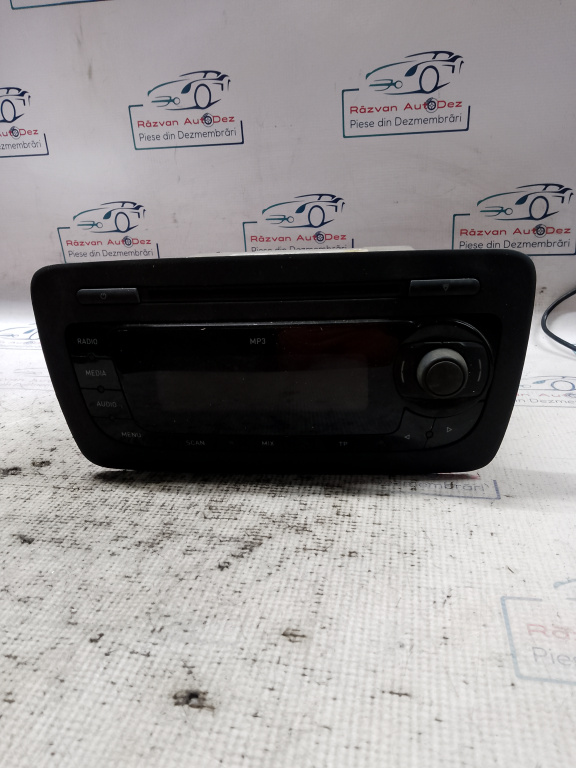 CD Player Seat Ibiza 2011, 6J0035153B