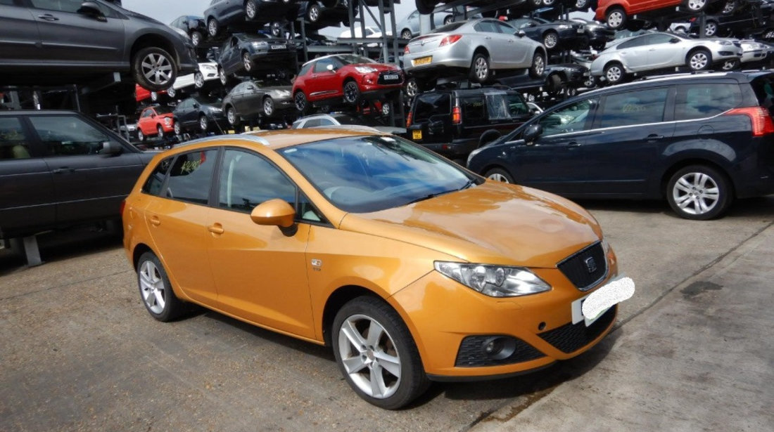 CD player Seat Ibiza 2011 Break 1.2 TSI CBZB