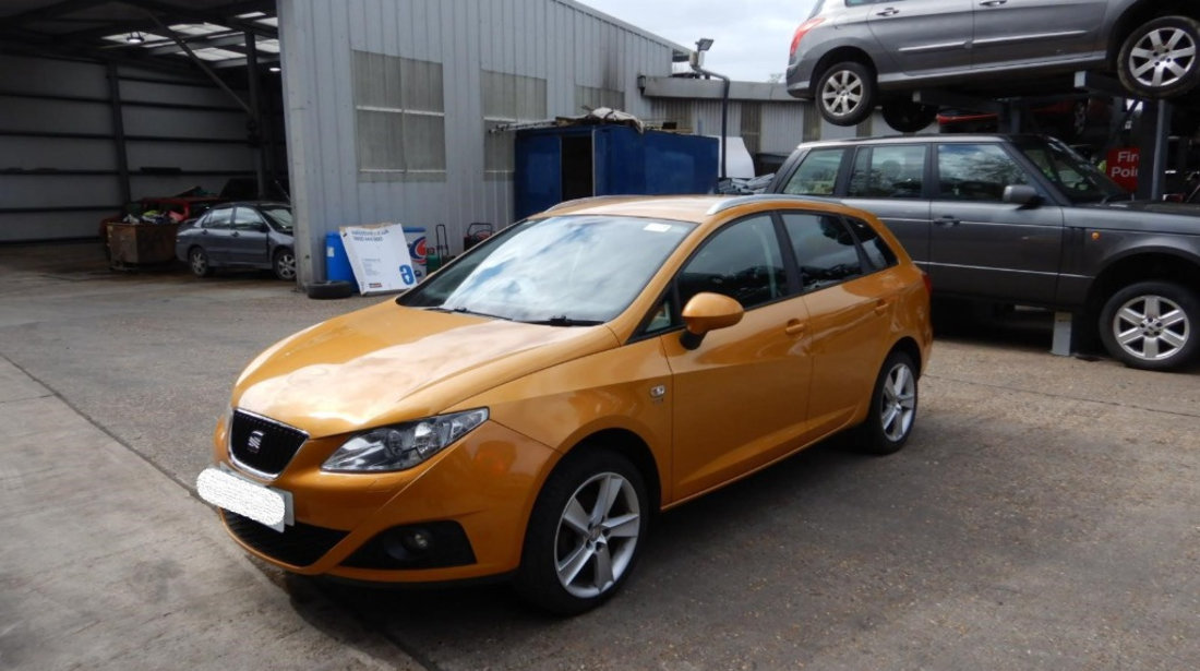 CD player Seat Ibiza 2011 Break 1.2 TSI CBZB