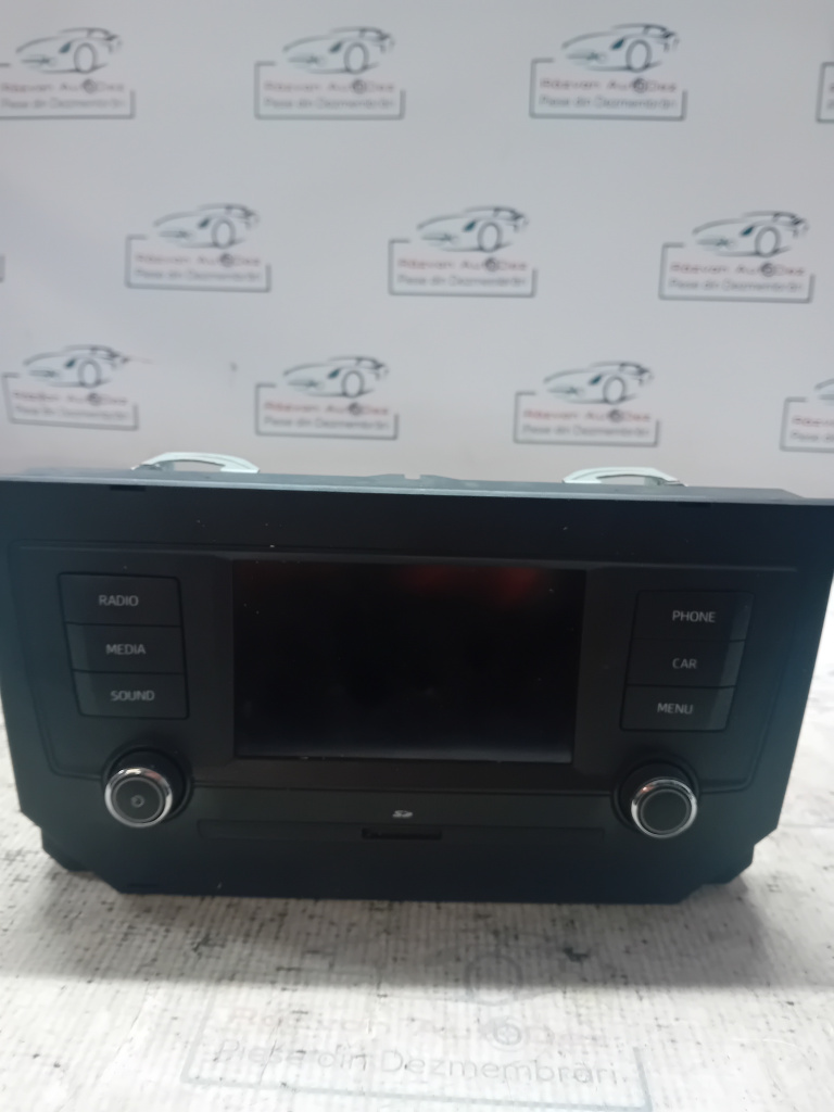 CD Player Seat Ibiza 2017, 6F0035871