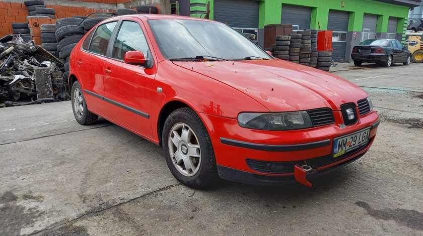 CD player Seat Leon 2001 Hatchback 1.6