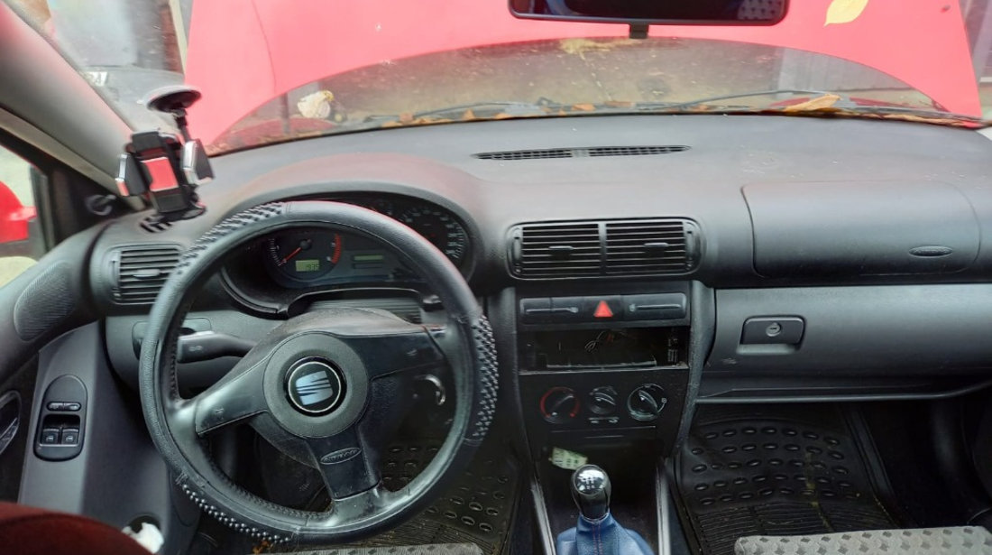 CD player Seat Leon 2001 Hatchback 1.6