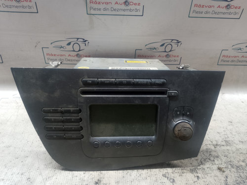 CD Player Seat Leon 2008, 1P2035152