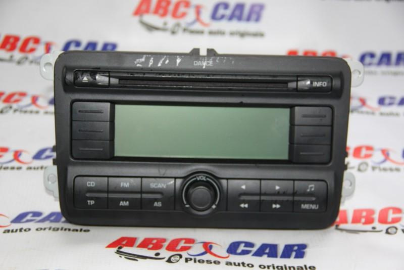 CD Player Skoda Fabia 2 2006-2010