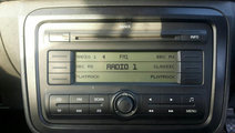 CD player Skoda Fabia 2 2009 Hatchback 1.2 HTP