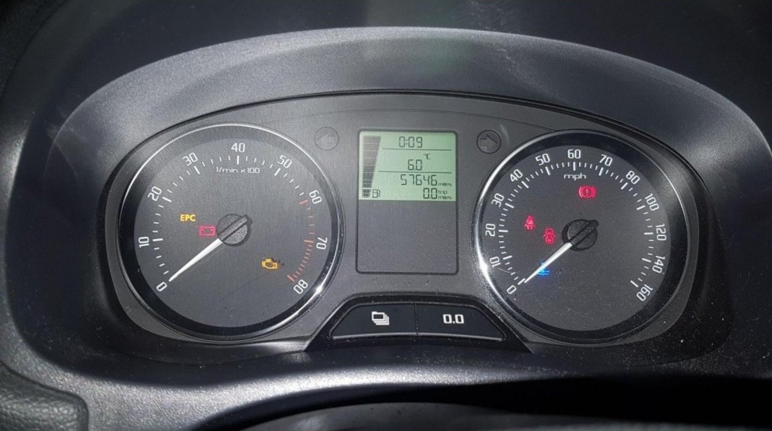 CD player Skoda Fabia 2 2011 hatchback 1.2 CBZA